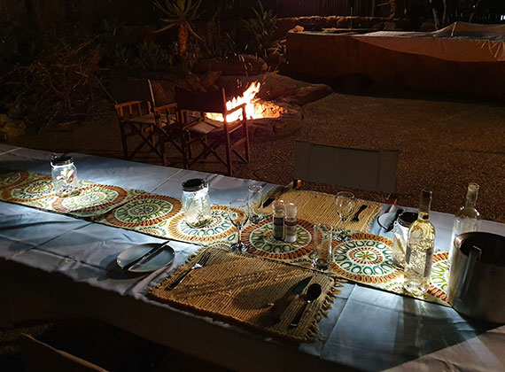 Bespoke safari at Sekala Private Game Lodge