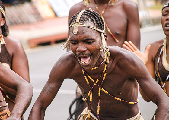 Cultural experiences near Sekala Private Game Lodge