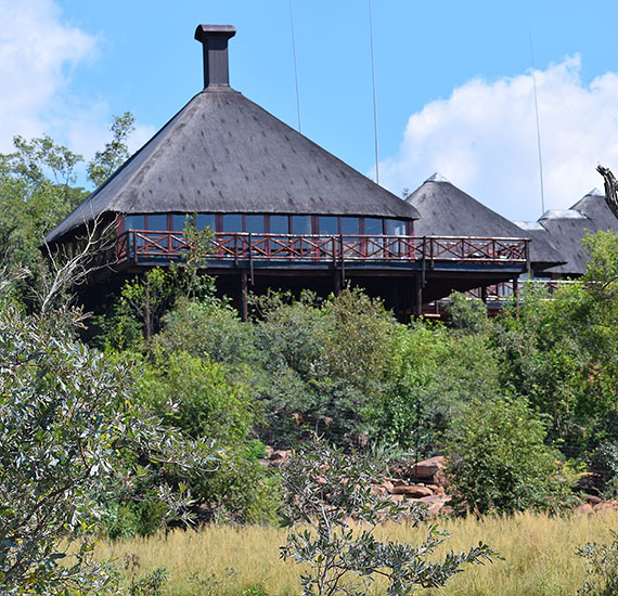 Exclusive Lodge Bookings at Sekala Private Game Lodge