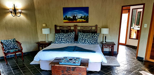 Premier Suite at Sekala Private Game Lodge