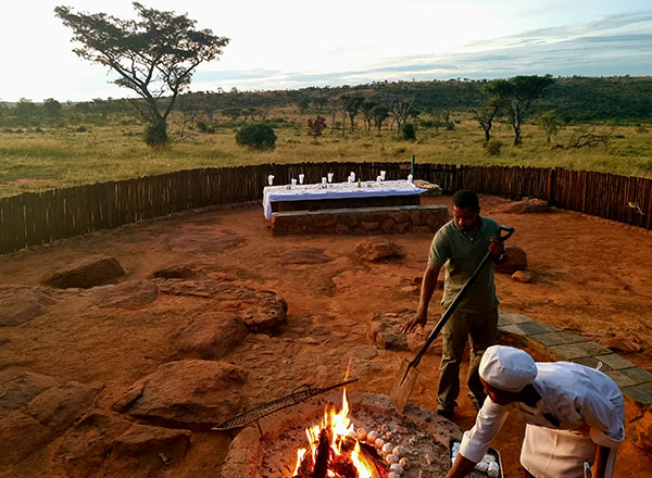 Sekala Lodge facilities