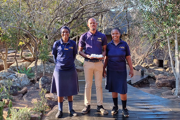 The Passionate Team Behind Your Safari Experience