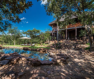 Exclusive Lodge Booking at Sekala Private Game Lodge